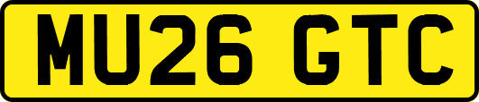 MU26GTC