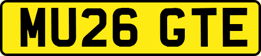 MU26GTE