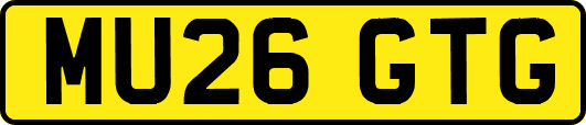 MU26GTG