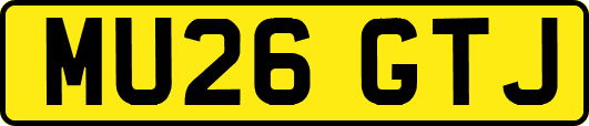 MU26GTJ