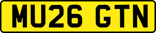 MU26GTN