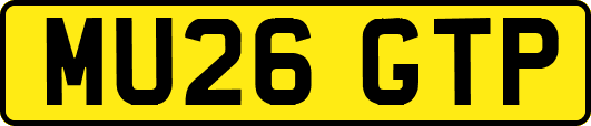 MU26GTP