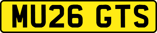 MU26GTS