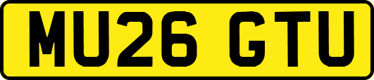 MU26GTU