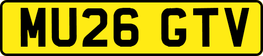 MU26GTV