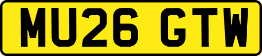 MU26GTW