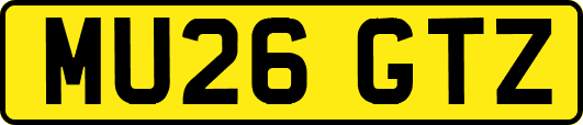MU26GTZ