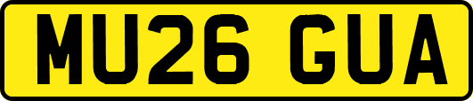MU26GUA