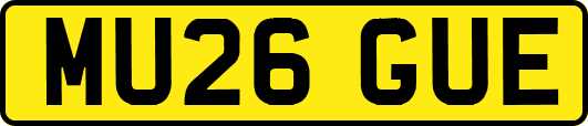 MU26GUE