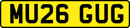 MU26GUG