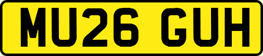 MU26GUH