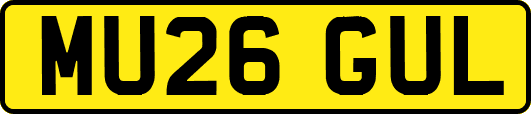 MU26GUL