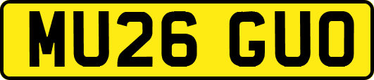 MU26GUO