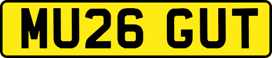 MU26GUT