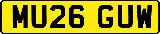 MU26GUW