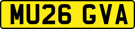 MU26GVA