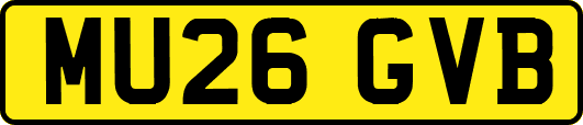 MU26GVB