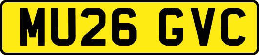 MU26GVC