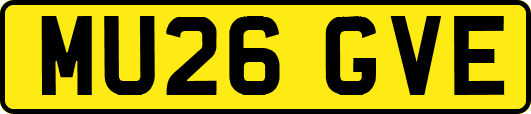 MU26GVE