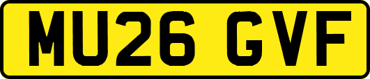 MU26GVF