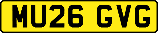 MU26GVG