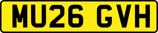 MU26GVH