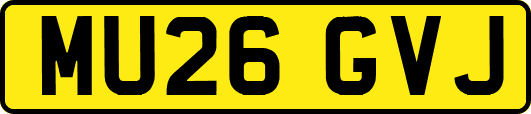 MU26GVJ