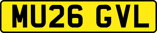 MU26GVL