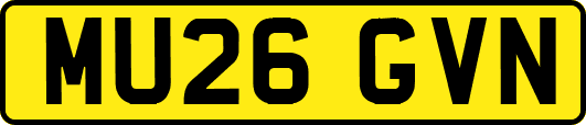 MU26GVN