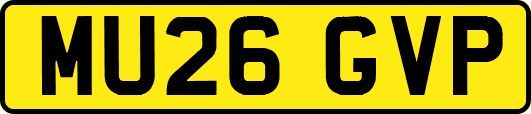 MU26GVP