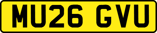 MU26GVU