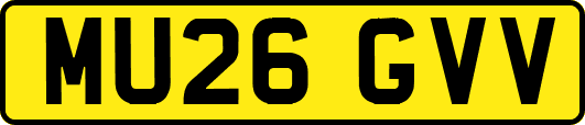 MU26GVV