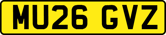 MU26GVZ