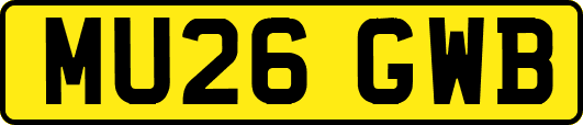 MU26GWB