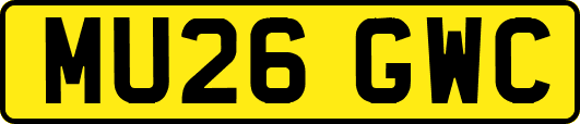 MU26GWC