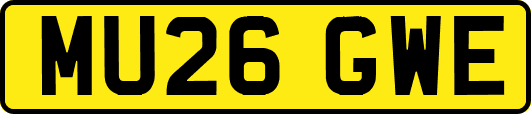 MU26GWE