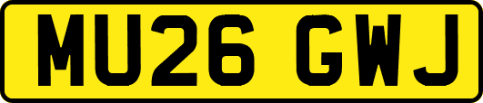 MU26GWJ