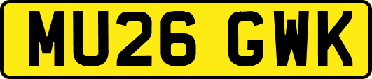 MU26GWK