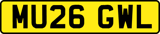 MU26GWL