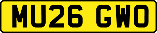 MU26GWO