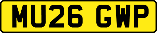 MU26GWP
