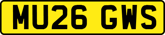 MU26GWS