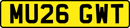 MU26GWT