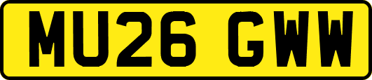 MU26GWW