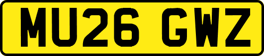 MU26GWZ