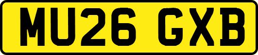 MU26GXB