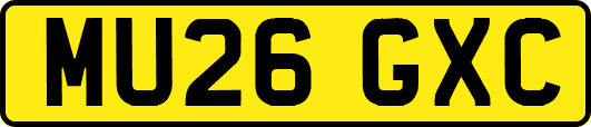 MU26GXC
