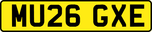 MU26GXE