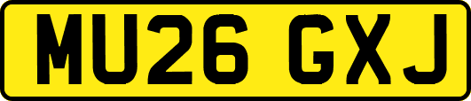 MU26GXJ