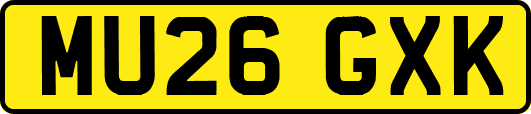 MU26GXK
